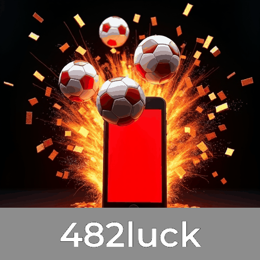 Descubra 482luck: Slot Machines com Altos RTP e Prêmios