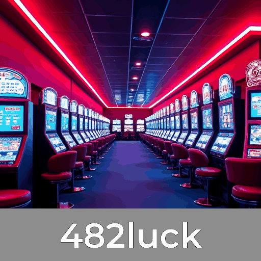 Descubra Ofertas Exclusivas no 482luck e Ganhe Grandes Recompensas