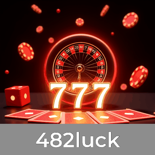 482luck: Apostas Fáceis e Completa Funcionalidade no Seu App