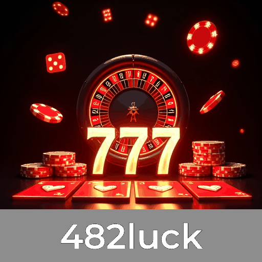 482luck: Experiência Profissional com Jogos de Mesa ao Vivo