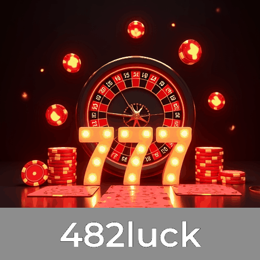 482luck: Experiência Profissional com Jogos de Mesa ao Vivo