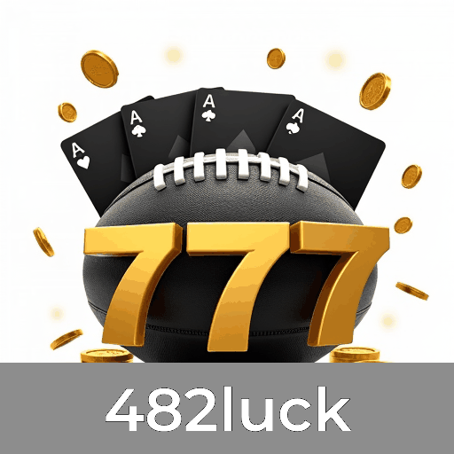 482luck: Sua Plataforma de Apostas Segura e Profissional