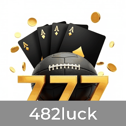 482luck: Apostas Fáceis e Completa Funcionalidade no Seu App