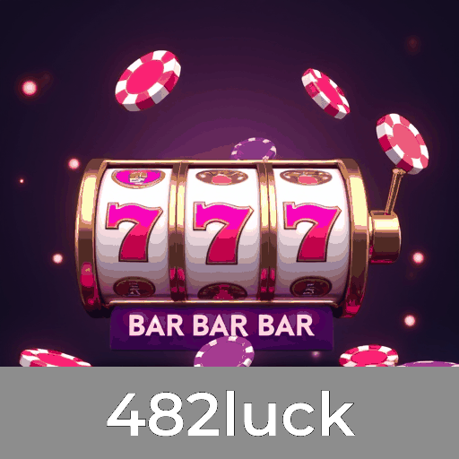 482luck: Viva a Emoção e as Chances de Ganhar nos Jogos de Cassino